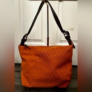 Vintage Rare Dooney and Bourke